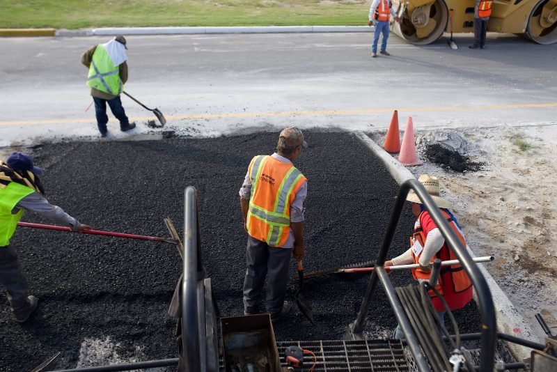 Parking Lot Paving services in Joplin, Missouri