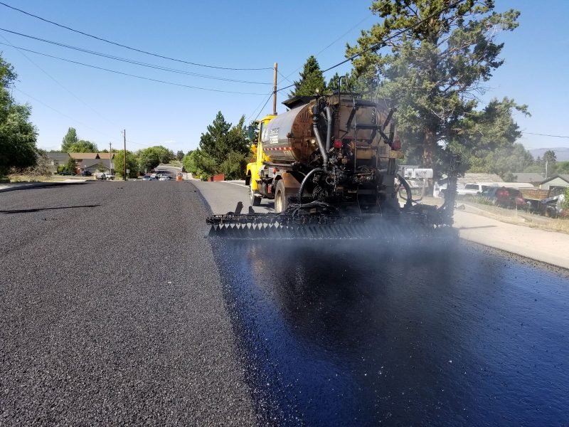 Sealcoating services in Joplin, Missouri